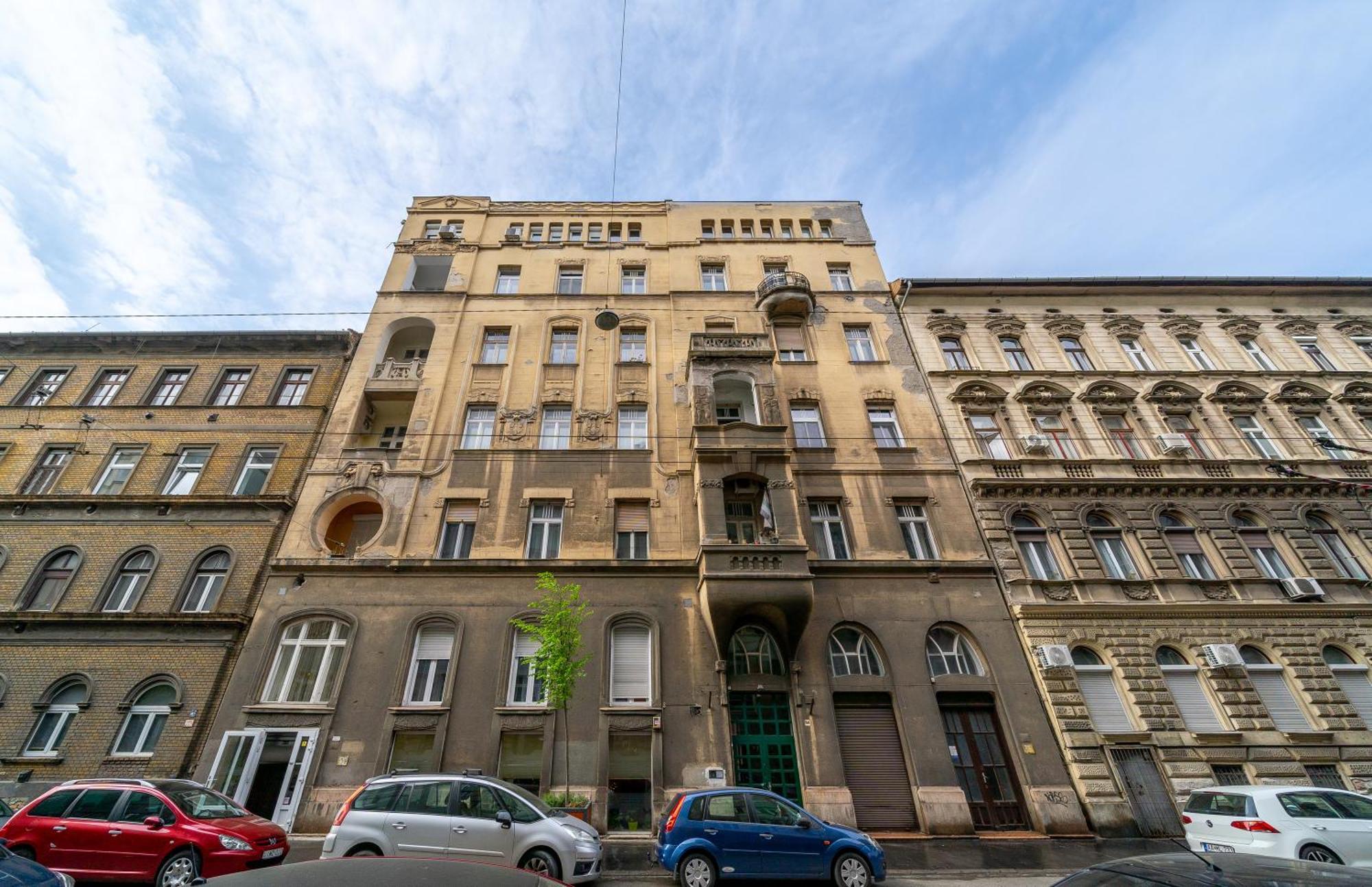Diamond Residence - Bimbam Bajza Budapeszt Zewnętrze zdjęcie