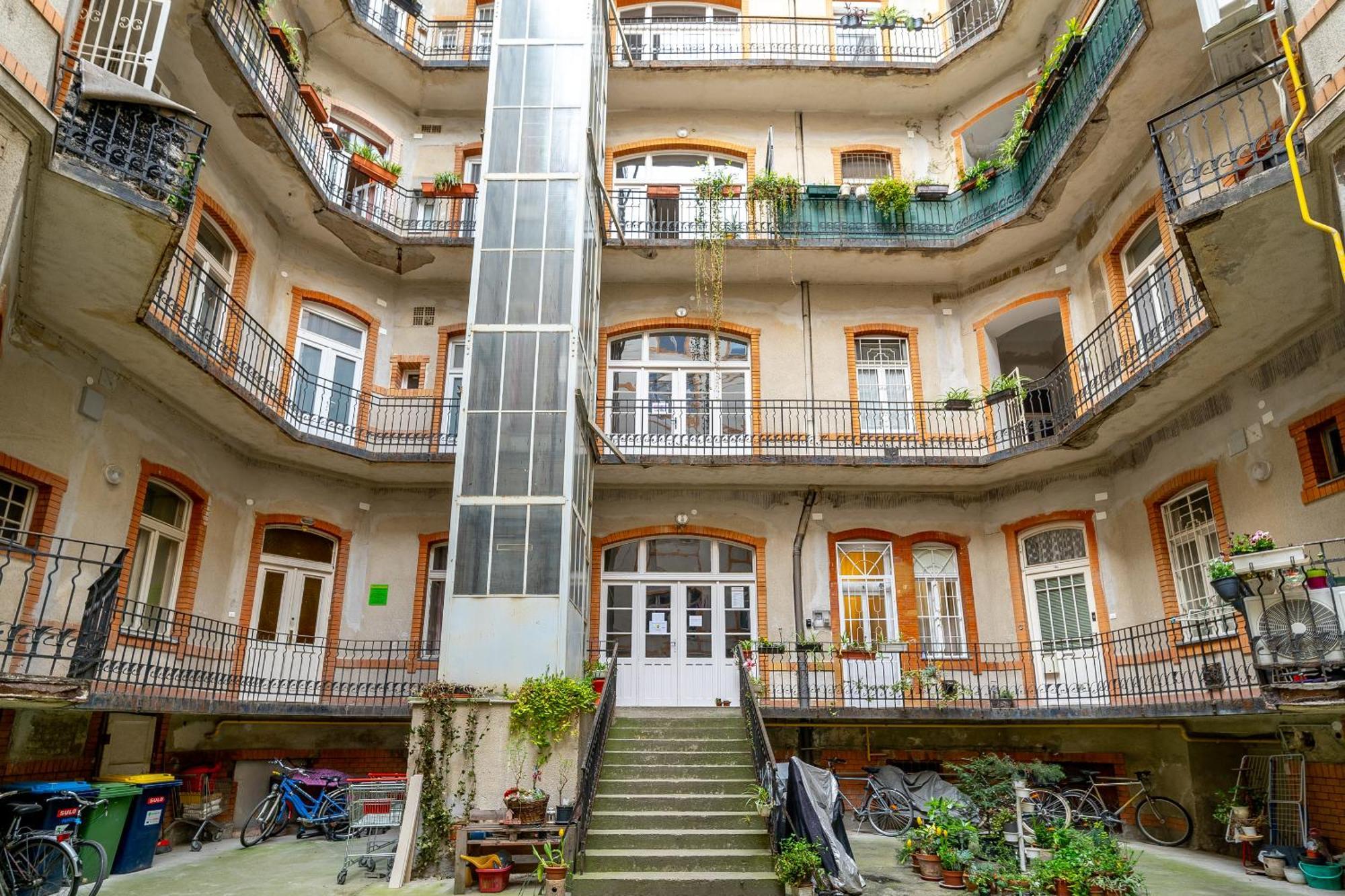 Diamond Residence - Bimbam Bajza Budapeszt Zewnętrze zdjęcie