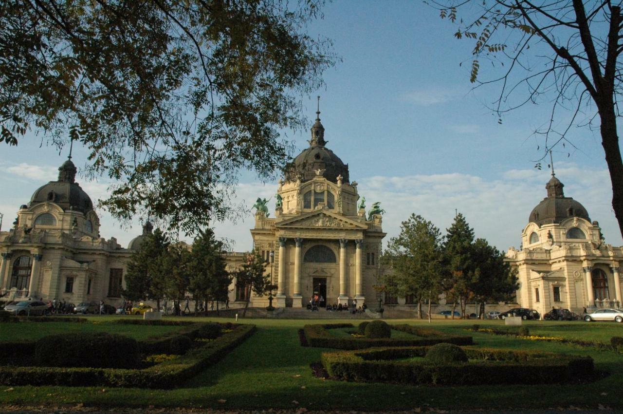 Diamond Residence - Bimbam Bajza Budapeszt Zewnętrze zdjęcie