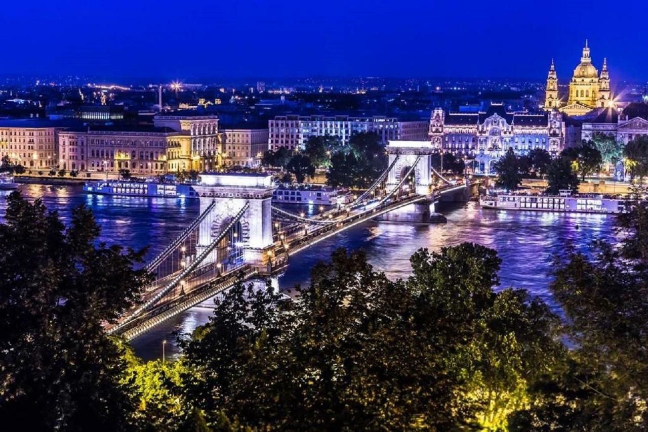 Diamond Residence - Bimbam Bajza Budapeszt Zewnętrze zdjęcie