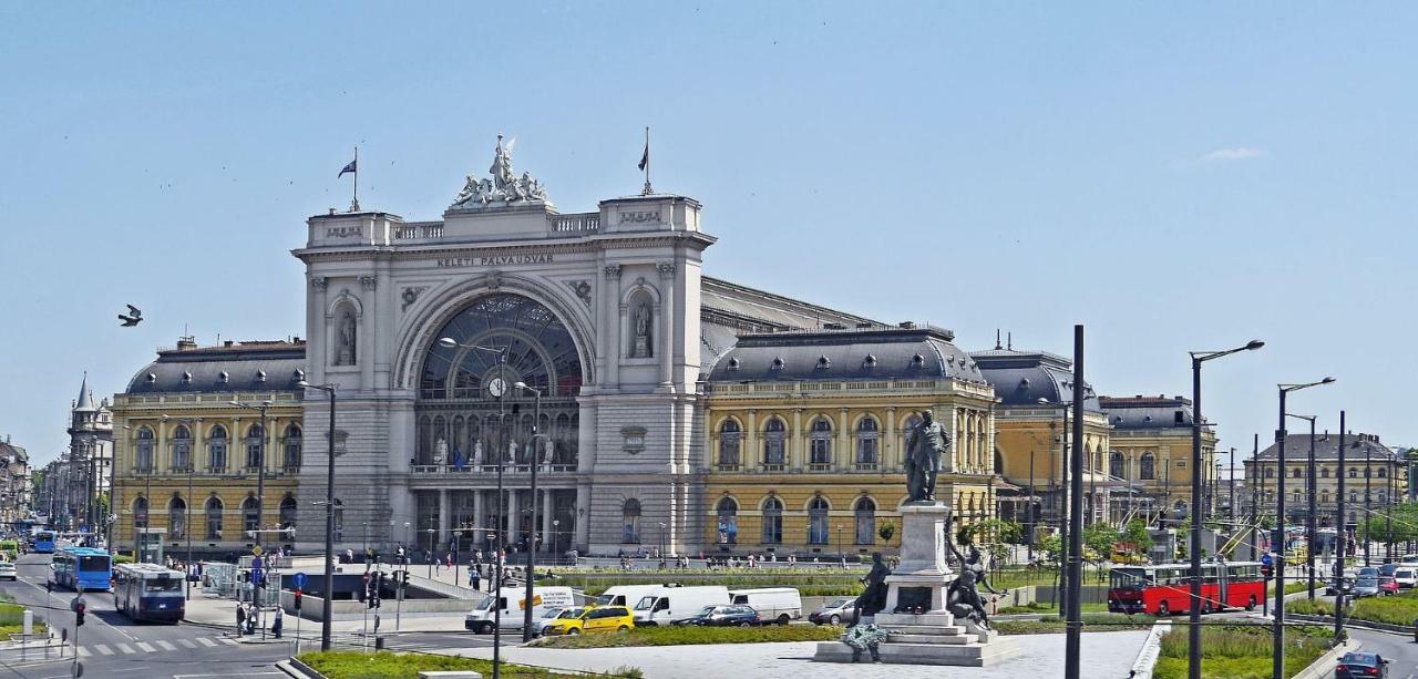 Diamond Residence - Bimbam Bajza Budapeszt Zewnętrze zdjęcie