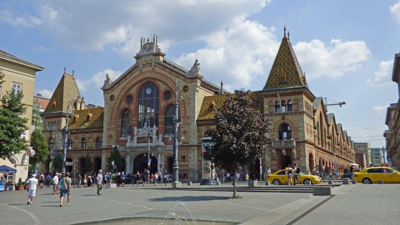 Diamond Residence - Bimbam Bajza Budapeszt Zewnętrze zdjęcie